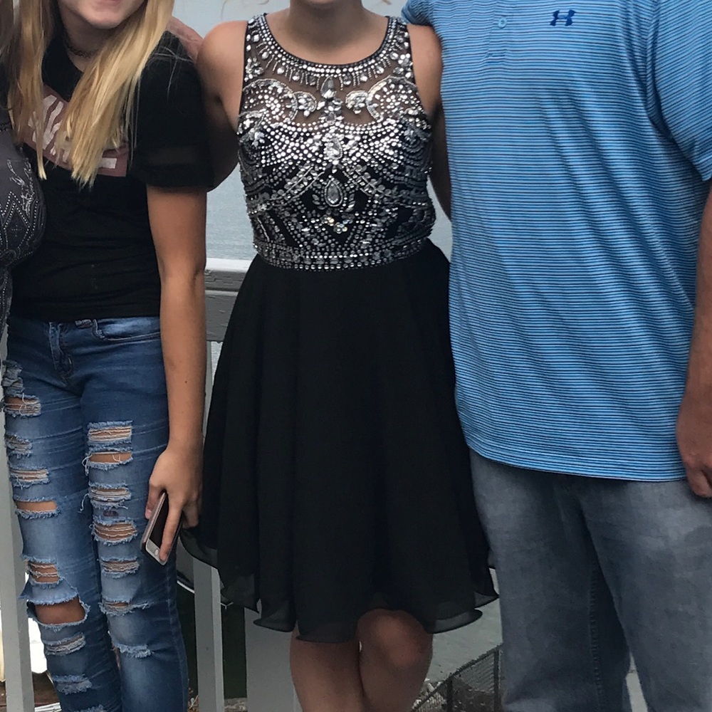 Homecoming dress
